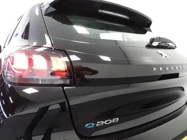 Peugeot e-208 EV Active Pack 50 kWh 2023 Elektrisch 32