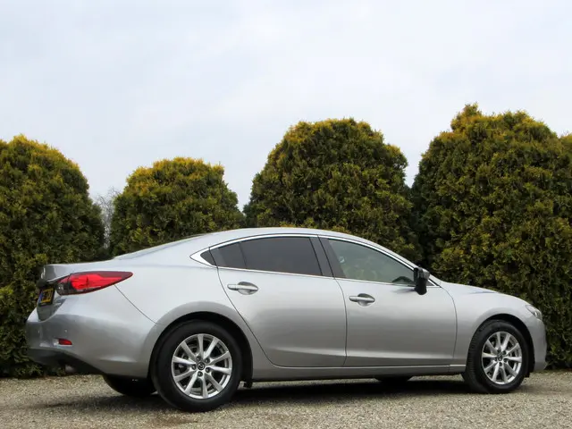 Mazda 6 2.0i Automaat*Navi *Pdc*Cruise*165 PK* 2013 Benzine 5