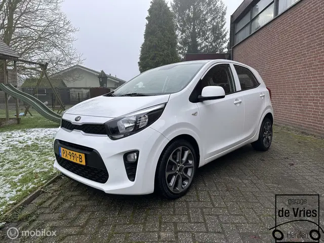 Kia Picanto 1.0 CVVT EconomyPlusLine 2018 Benzine