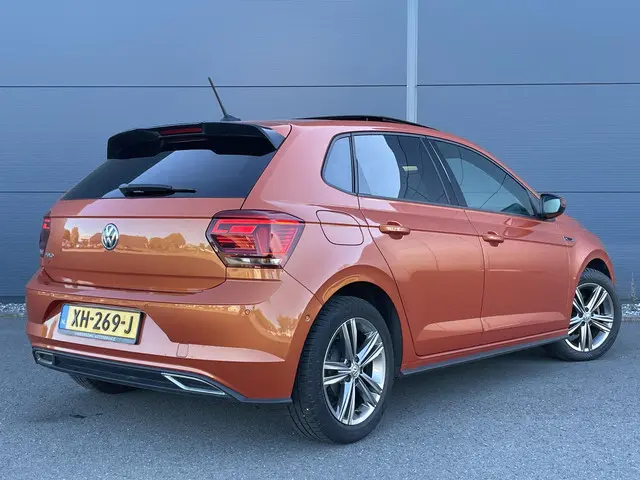 Volkswagen Polo 1.0 TSI Highline 2019 Benzine 5