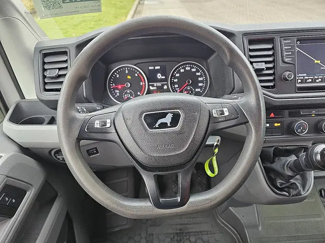 MAN TGE 3.140 2020 Diesel 12