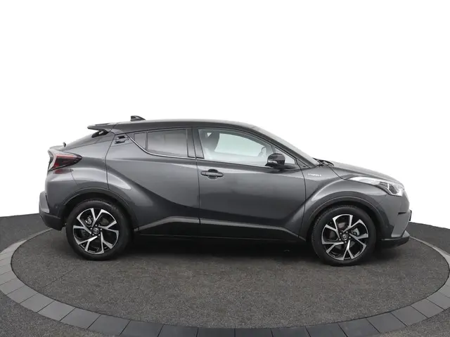Toyota C-HR 1.8 Hybrid Style 2019 Hybride Benzine 13