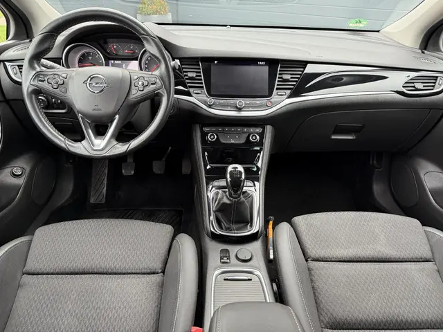 Opel Astra Sports Tourer 1.4 Innovation 2016 Benzine 6