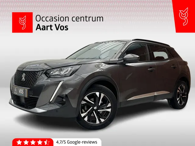 Peugeot 2008 PureTech 100 Allure 2021 Benzine