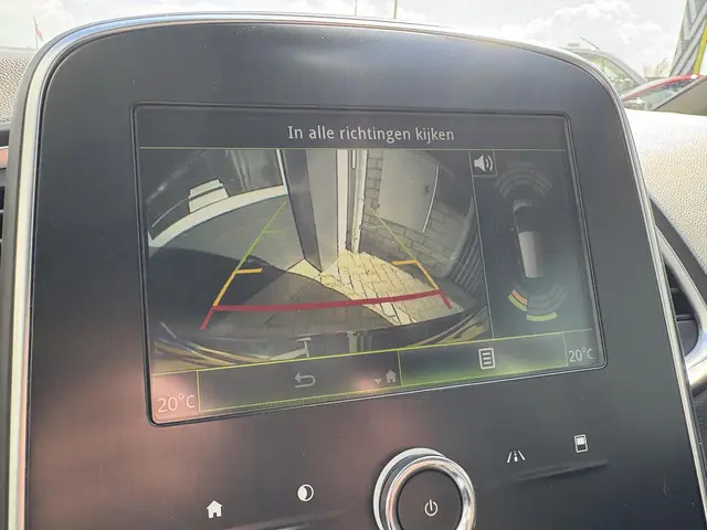 Renault Scénic 1.3 TCe Intens 2022 Benzine 29