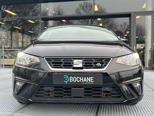 SEAT Ibiza 1.0 TSI FR Business Intense 2021 Benzine 22