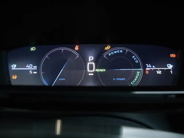 Peugeot e-308 SW Allure EV 54 kWh 2025 Elektrisch 18