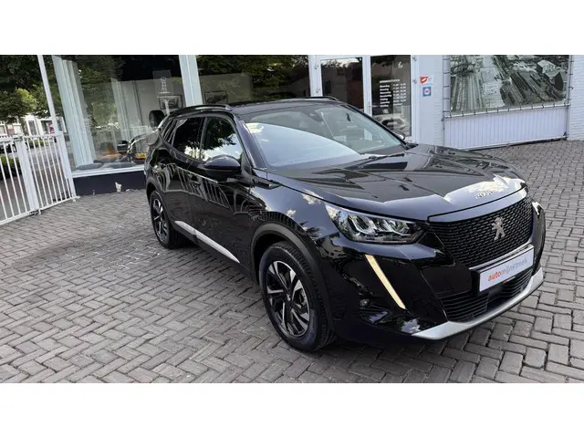 Peugeot e-2008 EV Allure Pack 50 kWh 2022 Elektrisch 5