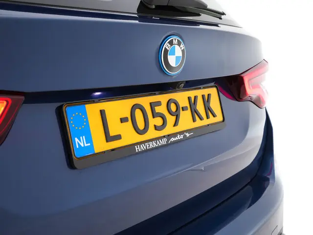 BMW iX3 Executive 80 kWh [ 3-Fase ] 2021 Elektrisch 31
