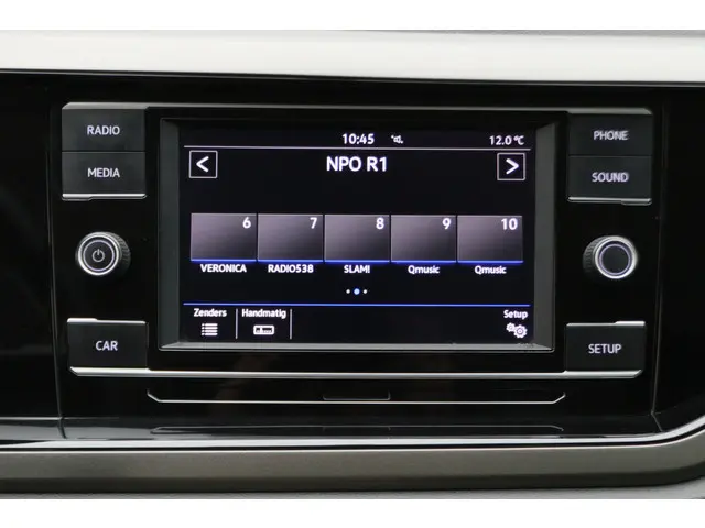 Volkswagen Polo 1.0 MPI Comfortline 2018 Benzine 5