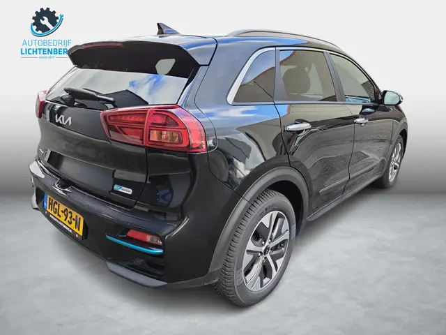 Kia e-Niro DynamicPlusLine 64 kWh 2022 Elektrisch 5
