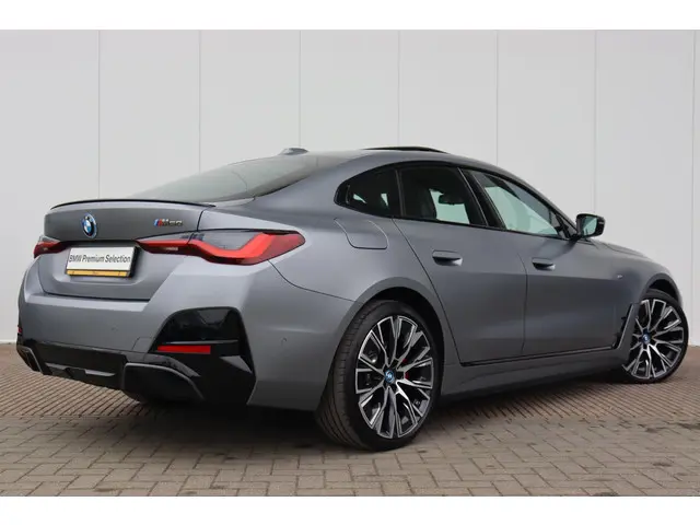 BMW i4 M50 High Executive 2023 Elektrisch 6