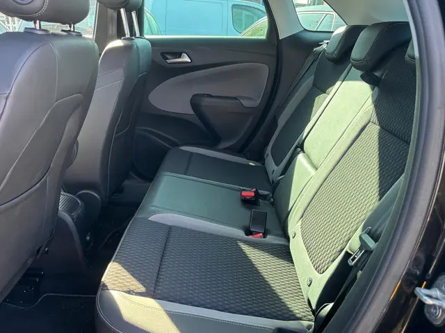 Opel Crossland X 1.2 Turbo Innovation 2019 Benzine 8