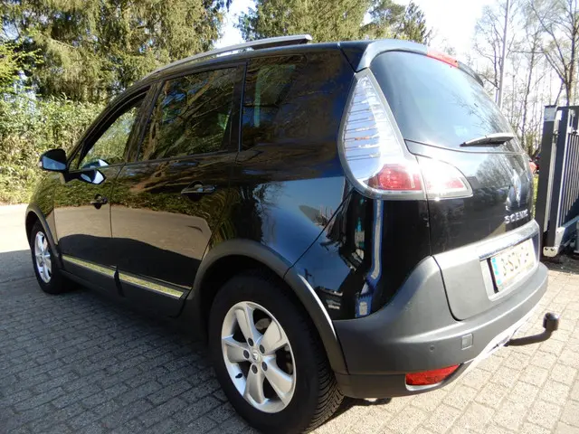 Renault Scénic 2