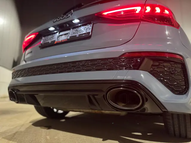 Audi RS3 A3 Sportback 2.5 TFSI QUATTRO 2023 Benzine 8