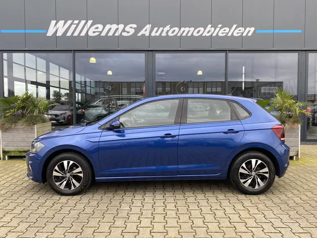 Volkswagen Polo 1.0 TSI Comfortline Business 2020 Benzine 9