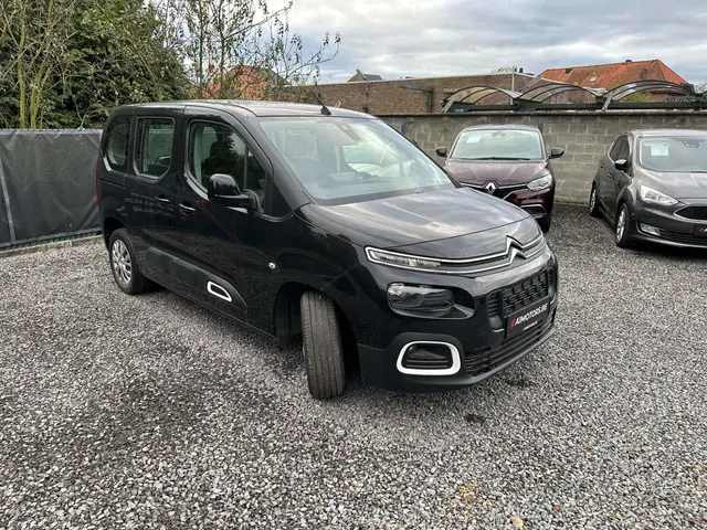 Citroën Berlingo | AUT | NAVI | AIRCO | CRUISE CTRL 2021 Diesel 9