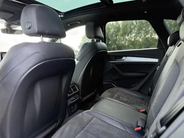 Audi Q5 2.0 TDI quattro Sport S-Line 2017 Diesel 7