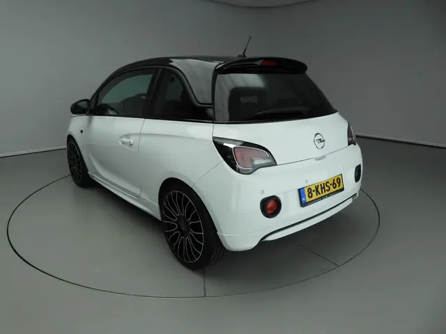 Opel ADAM 1.4 Slam 2013 Benzine 27
