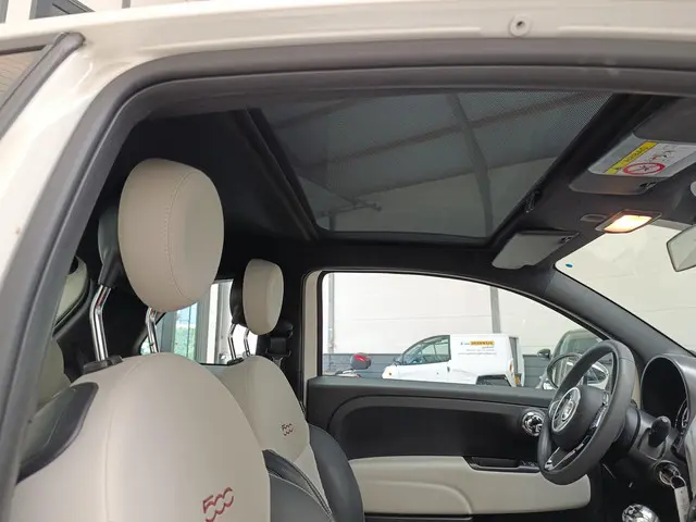 Fiat 500 1.2 Star 2020 Benzine 17
