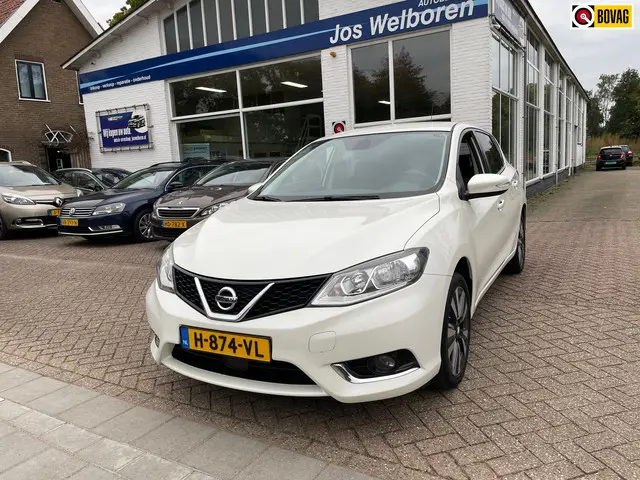 Nissan Pulsar 1.2 DIG-T N-Connecta 2017 Benzine