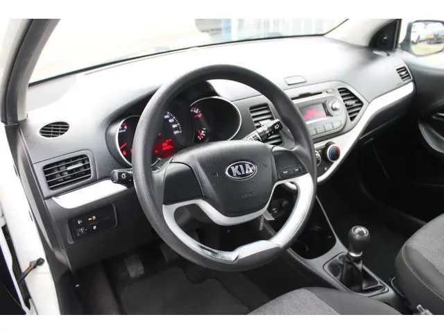 Kia Picanto 1.0 CVVT EconomyPlusLine 2016 Benzine 11