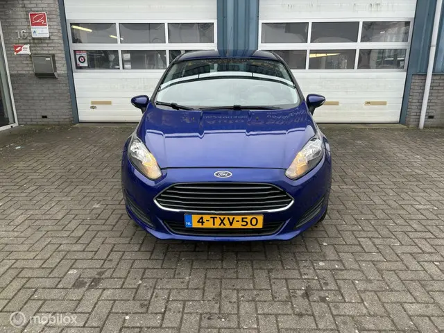Ford Fiesta 1.0 Style 2014 Benzine 8