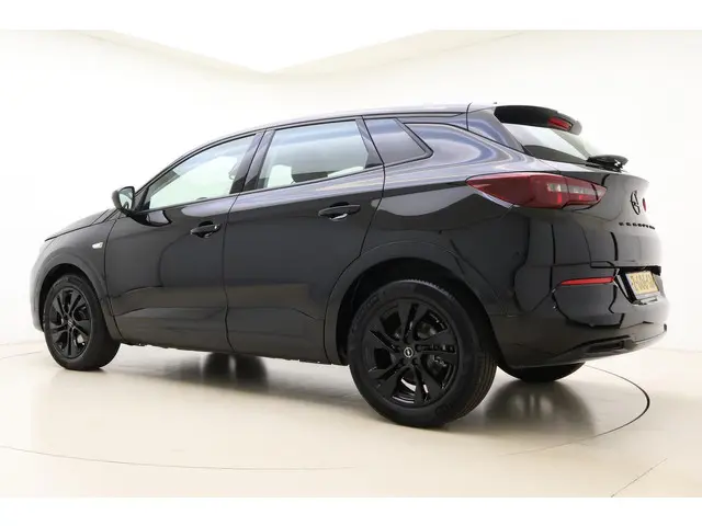 Opel Grandland 1.2 Turbo Hybrid GS 2024 Hybride Benzine 12