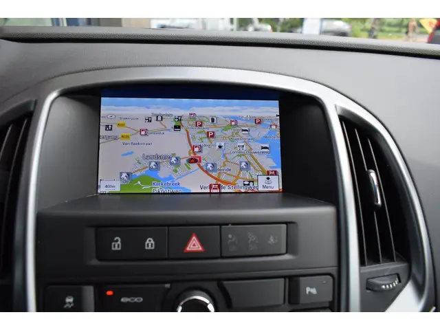 Opel Astra Sports Tourer 1.4 Turbo Blitz 2015 Benzine 12