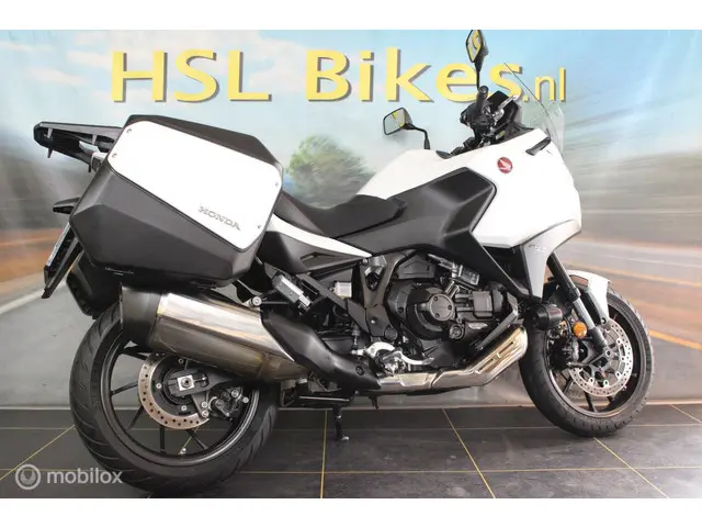 Honda NT 1100 DCT 2021 Benzine 12
