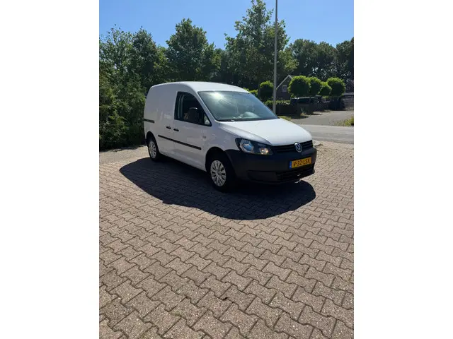 Volkswagen Caddy 1.2 TSI 2014 Benzine 3