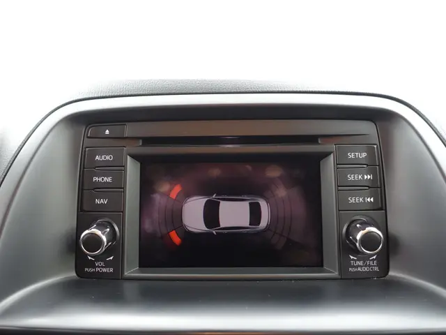 Mazda CX-5 2.0 TS+ Sportline- 2012 Benzine 3