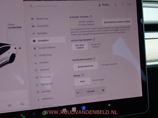 Tesla Model 3 Performance AWD 75kWh 2020 Elektrisch 16