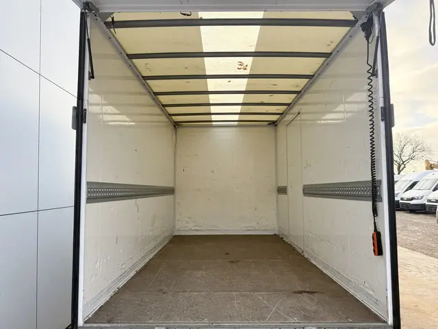 Peugeot Boxer 2.2 HDI 165PK 2024 Diesel 11