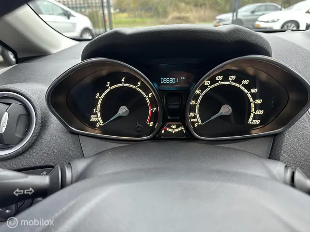 Ford Fiesta 1.0 Style 2014 Benzine 11