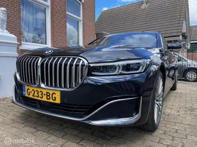 BMW 7 Serie 745e 2019 Hybride Benzine 16