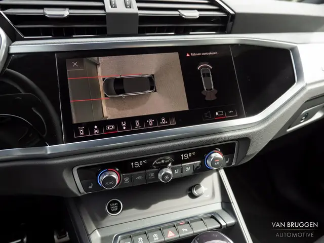 Audi Q3 Sportback 35 TFSI S-Line 2022 Benzine 27