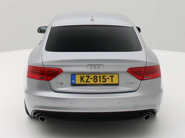 Audi A5 Sportback 1.8 TFSI Adrenalin Sport 2017 Benzine 5