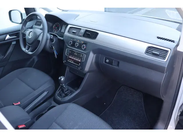 Volkswagen Caddy 1.4 TGI Aardgas Trendline 2018 CNG 9