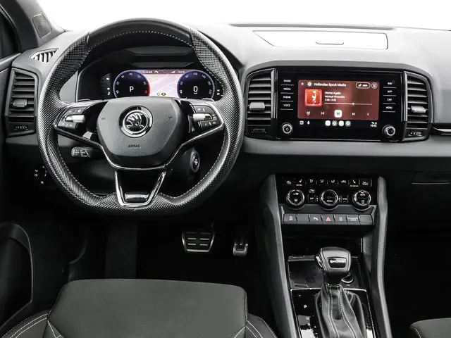 Škoda Karoq 3