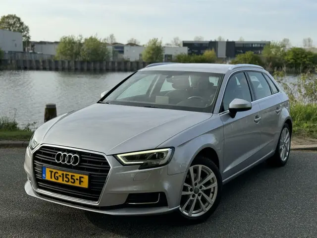 Audi A3 Sportback 1.4 TFSI Automaat / Led 5drs 2017 Benzine