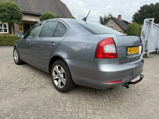 Škoda Octavia TSI Elegance 2012 Benzine 4