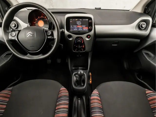 Citroën C1 1.0 e-VTi Sport 2016 Benzine 6