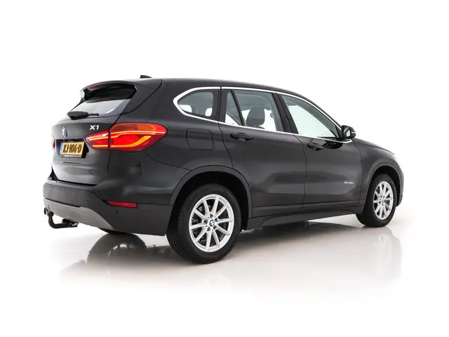 BMW X1 sDrive16d Centennial Executive 2016 Diesel 6