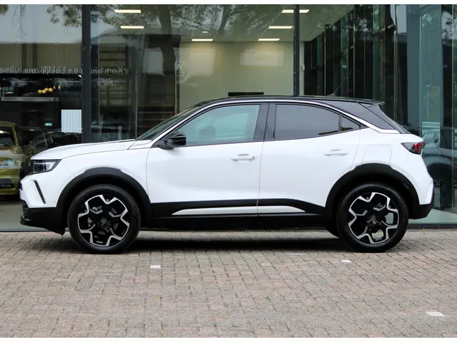 Opel Mokka 1.2 Turbo Ultimate 2024 Benzine 11