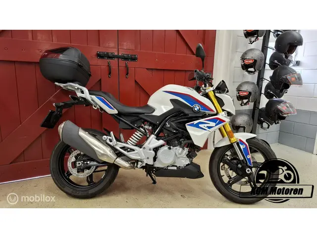 BMW G 310 R G 310 R HP 2020 Benzine 10