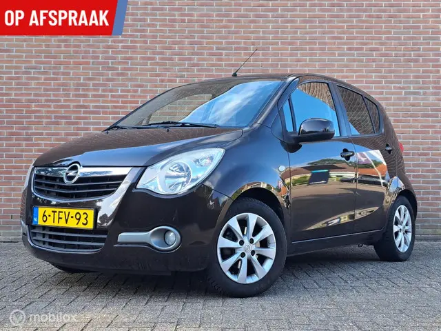 Opel Agila 1.0 Berlin/AIRCO 2014 Benzine