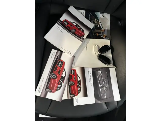 Audi A1 Sportback 1.4 TFSI Pro Line S 2012 Benzine 17