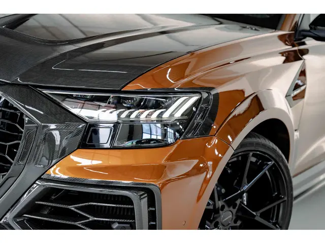 Audi RSQ8 Mansory MTM 2022 Benzine 36