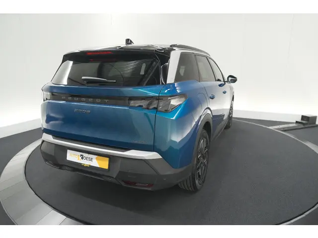 Peugeot 5008 1.2 Hybrid 136 GT 2025 Hybride Benzine 62